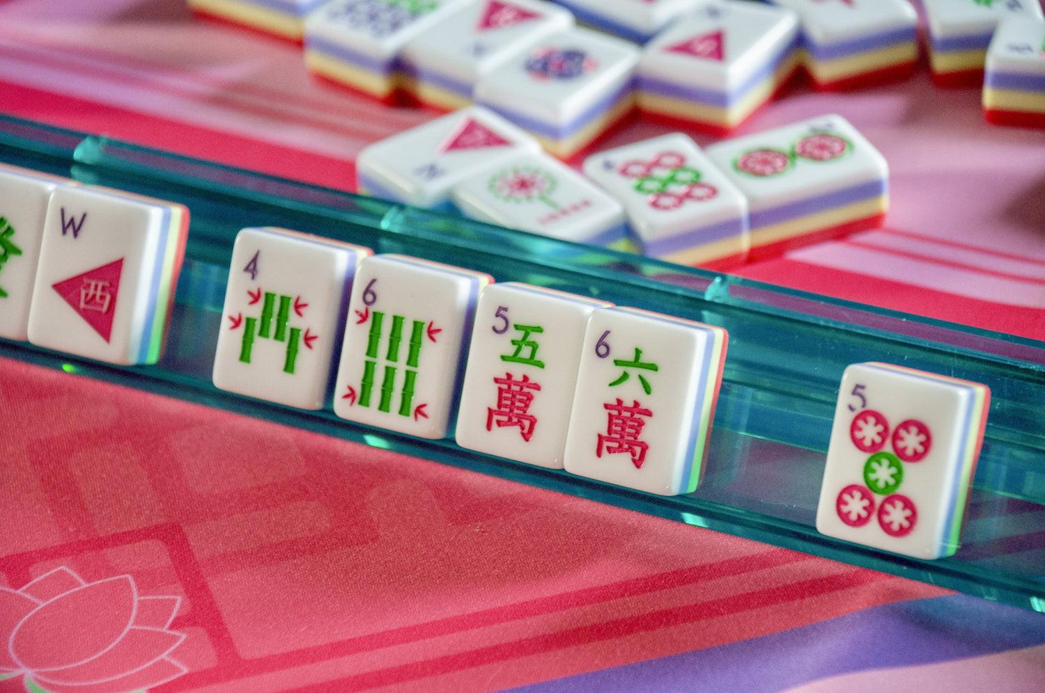 Different Types of Mahjong Players - Oh My Mahjong