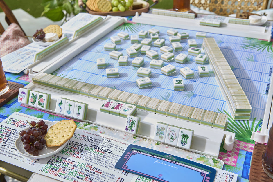 How Many Tiles Are in Mahjong?