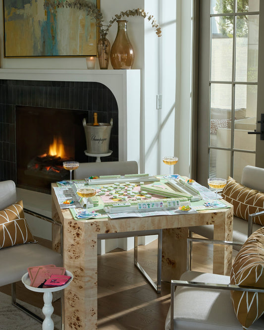 How to Play Jokers and Blanks in the Game of Mahjong - Oh My Mahjong