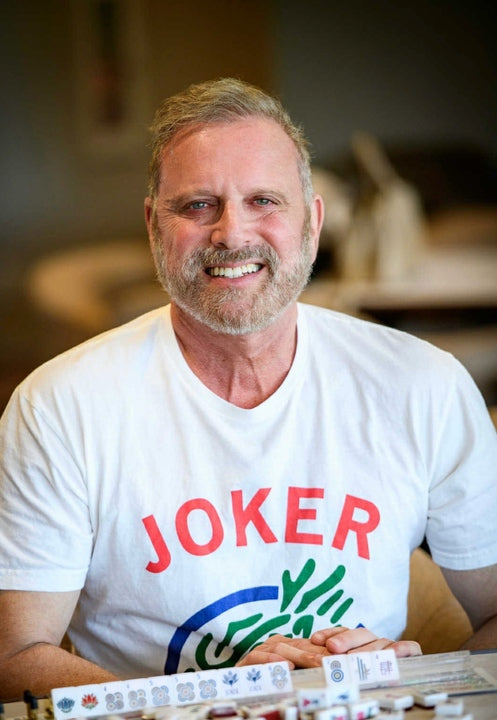 Breaking the Mold: How Lance Is Bringing Men Into the Mahjong Movement