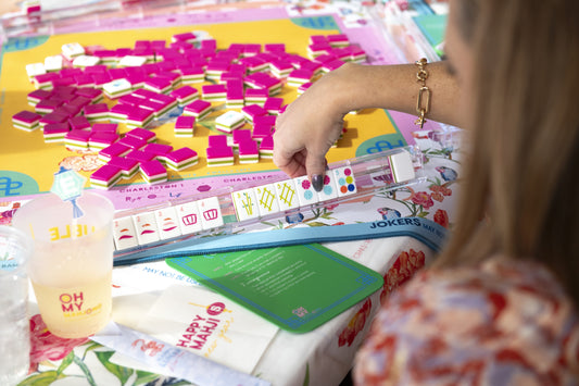 Mahjong and Brain Health: How The Game We Love Supports Cognitive Function as We Age - Oh My Mahjong