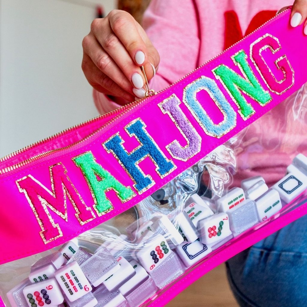 Mahjong Terminology - Oh My Mahjong