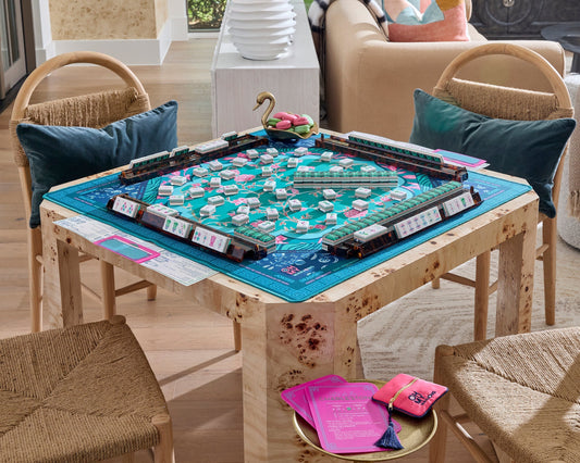 New Year, New Hand: Setting Your Mahjong Intentions
