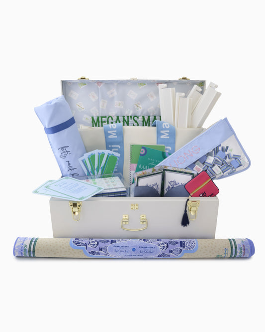 Oh My Mahjong x Petite Keep: A Keepsake Collaboration - Oh My Mahjong