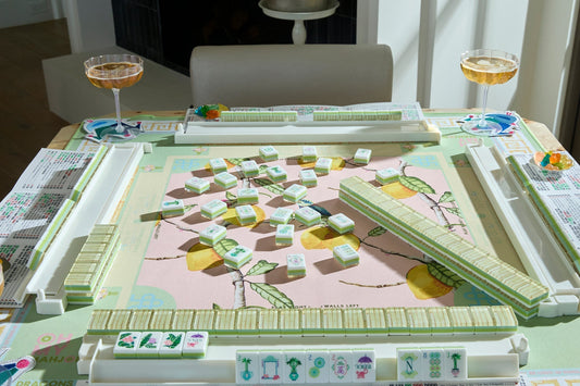 The Untold Story of Mahjong: How a 19th-Century Game Became a Modern American Ritual - Oh My Mahjong