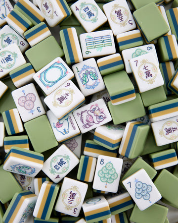 WILLOW - Oh My Mahjong