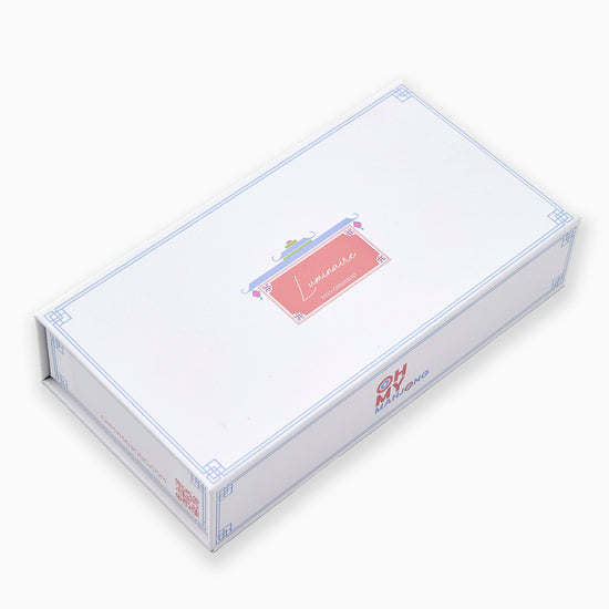 2025 Luminaire Ornament - Oh My Mahjong