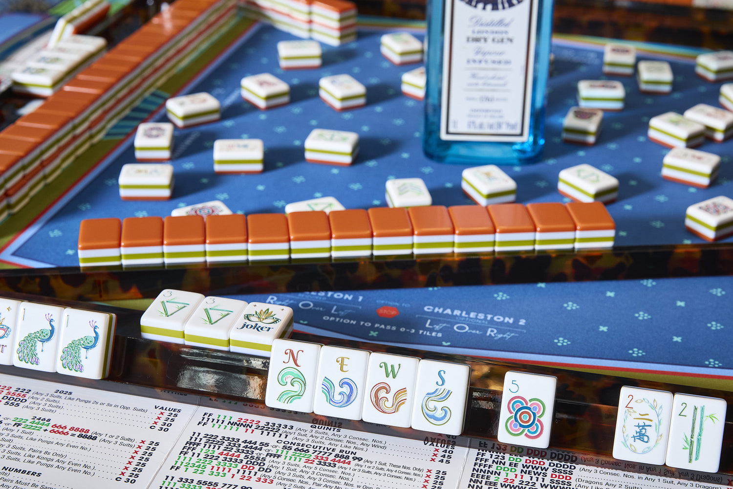 Oh My Mahjong