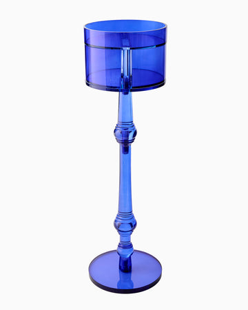 Blue Acrylic Table