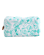 Amazon Green Tile Storage Bag x Catherine Cartie Collab