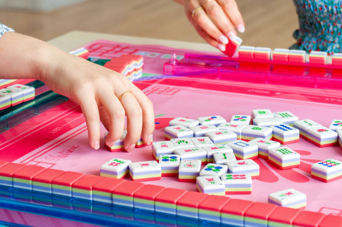 Oh My Mahjong Oh my mahjong