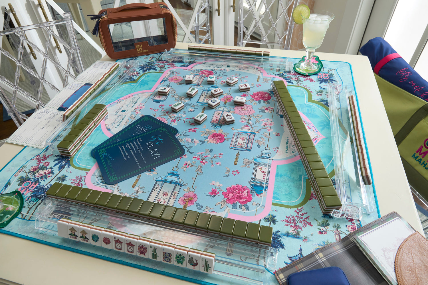 Oh My Mahjong