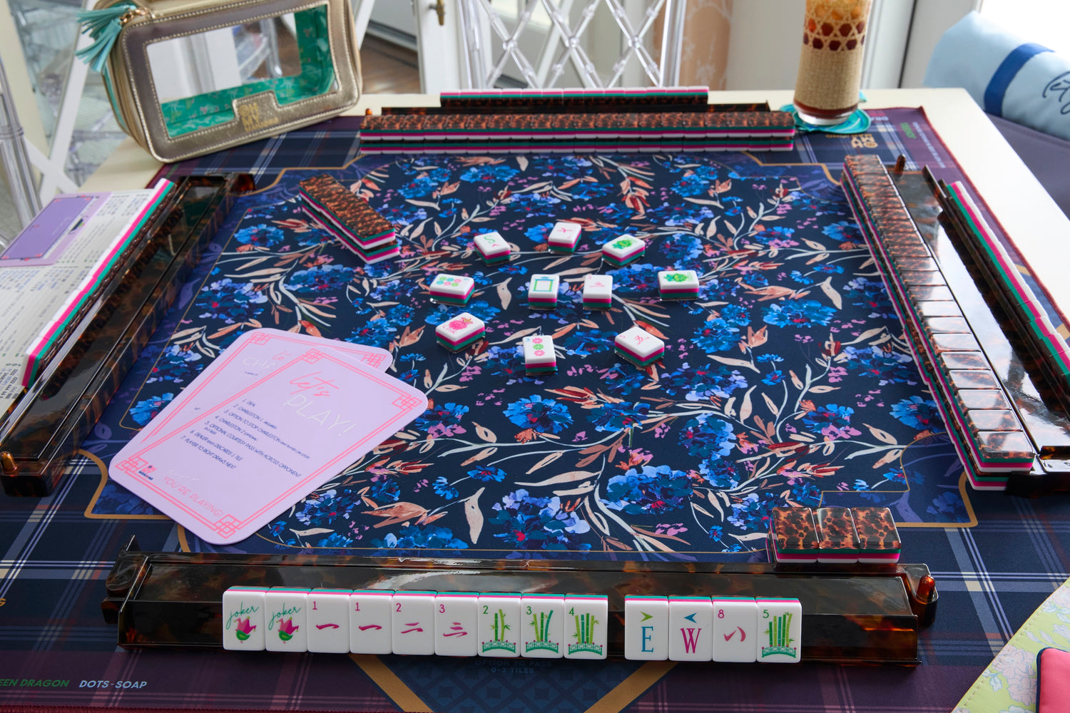 Oh My Mahjong