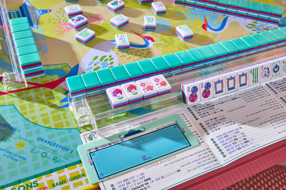 Oh My Mahjong