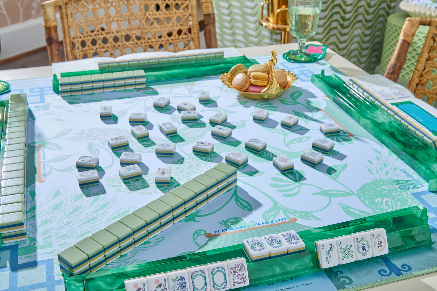 Oh My Mahjong
