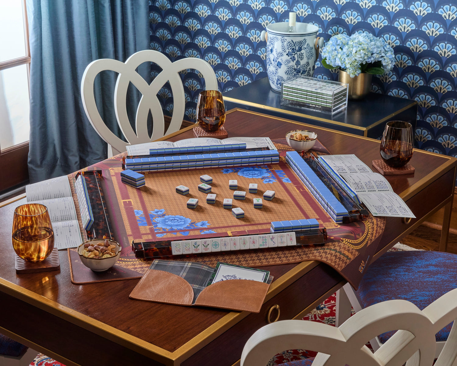 Oh My Mahjong