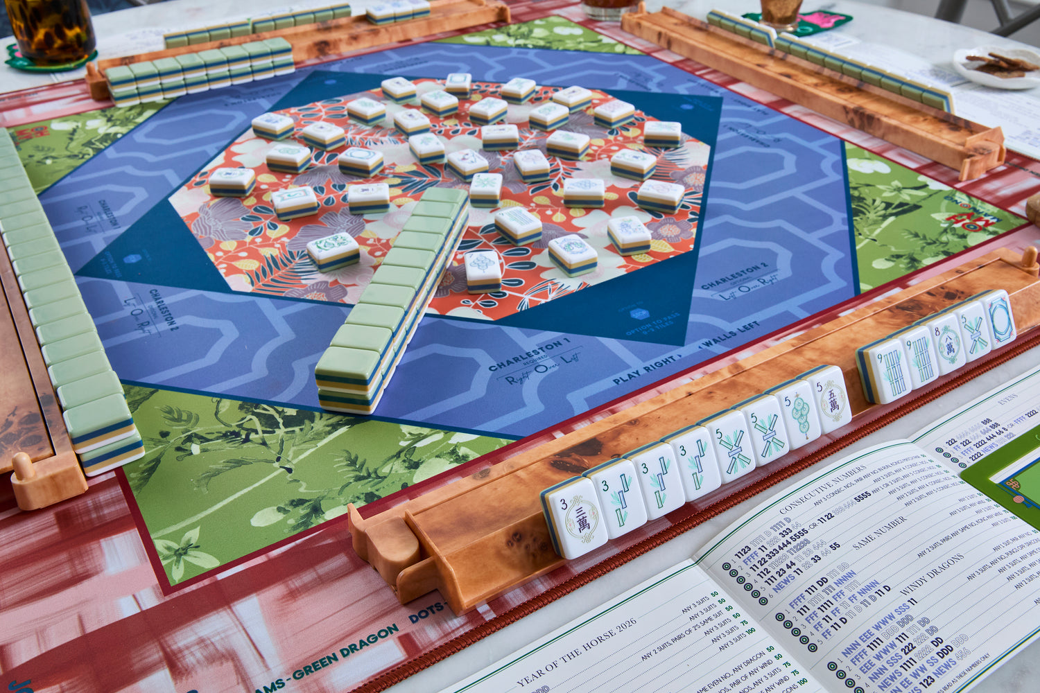 Mahjong Mats