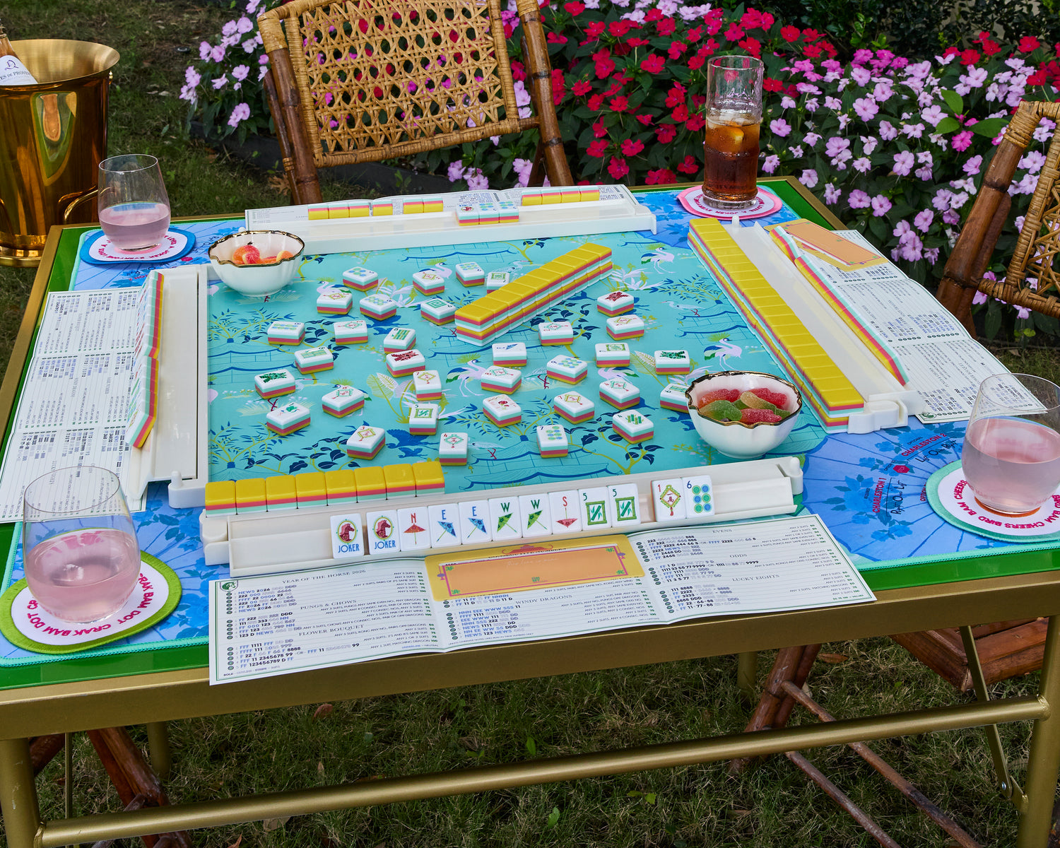 Oh My Mahjong