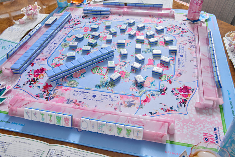 Oh My Mahjong Tile Set