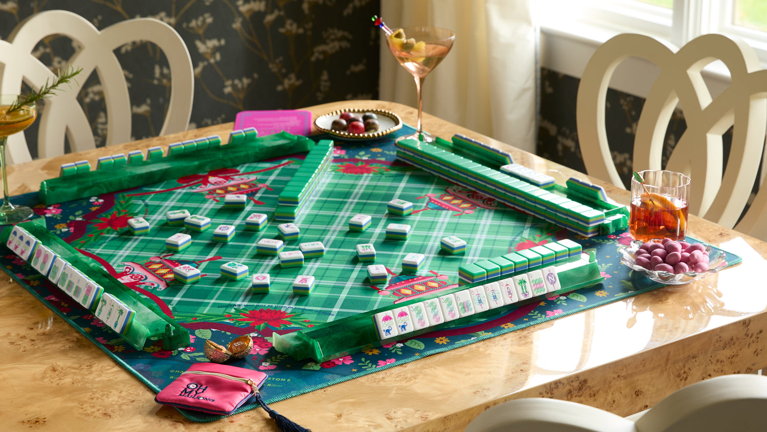 Oh My Mahjong