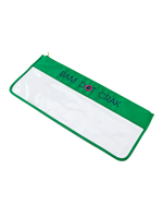 Kelly Green Bam Dot Crak Bag