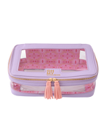 Lavender Tile Storage Bag