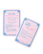 Light Pink Shuffler