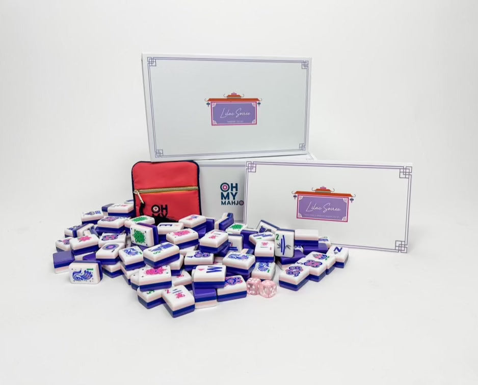 Deluxe Starter/Travel Kit – Lilac St.