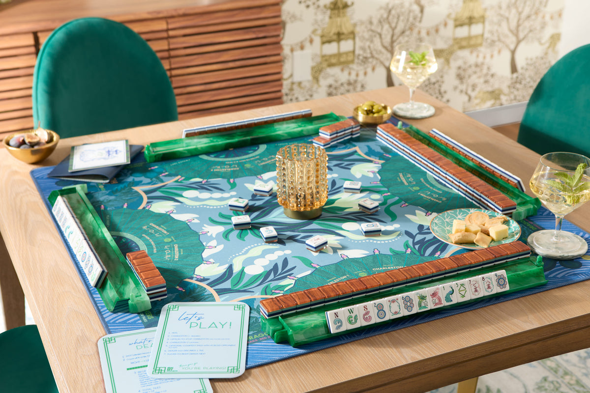 Oh My Mahjong
