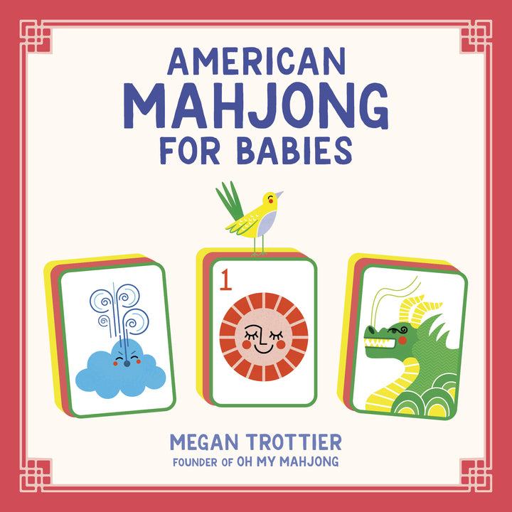 American Mahjong for Babies book