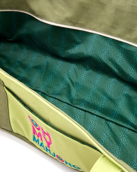 Green Mat Storage Bag