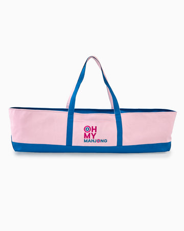 Pink Mat Storage Bag