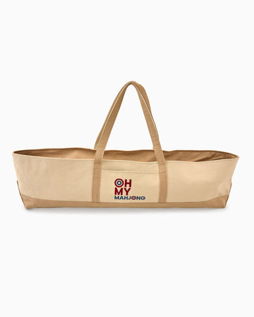 Taupe Mat Storage Bag