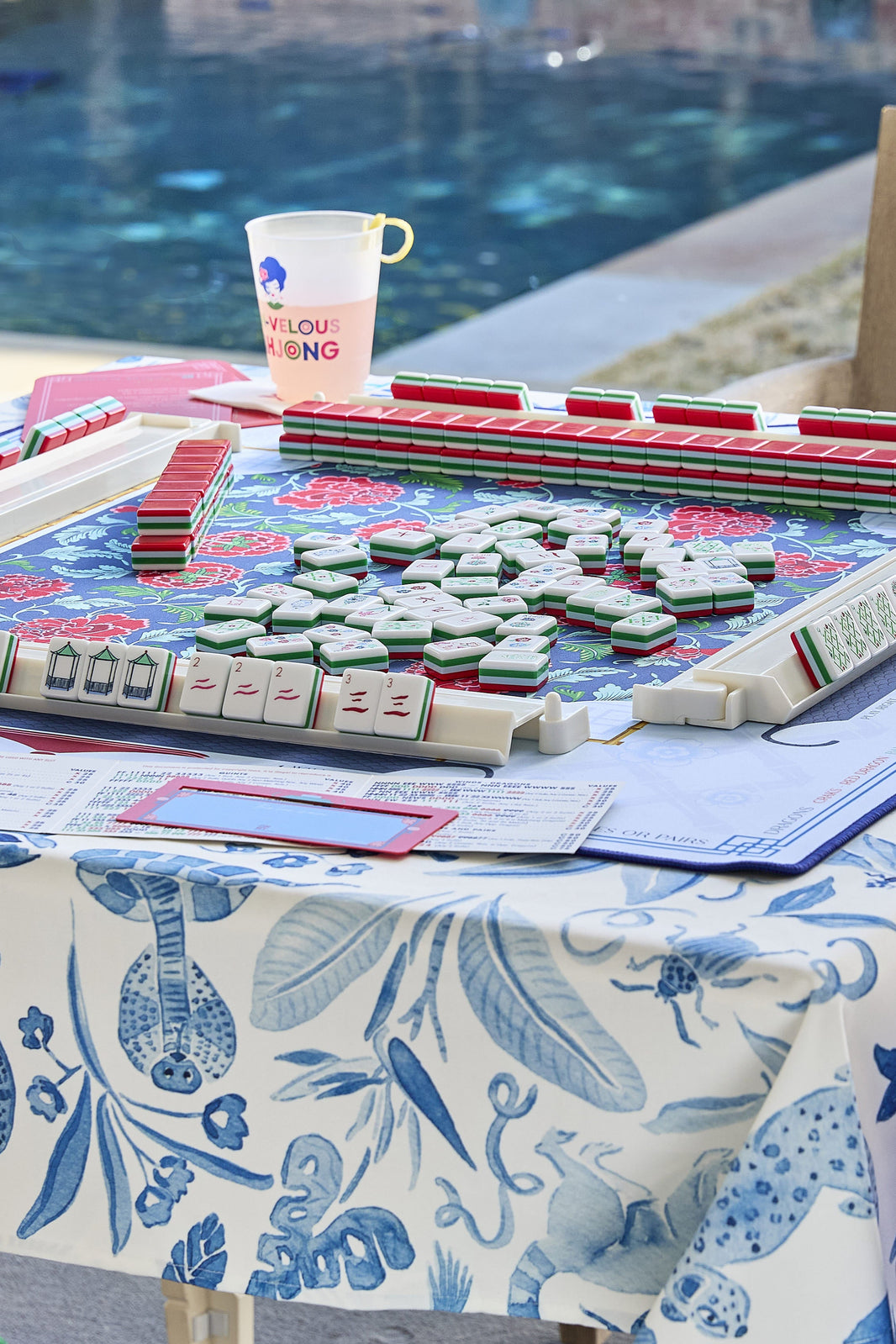 Spring Collection Oh My Mahjong Spring collection oh my mahjong
