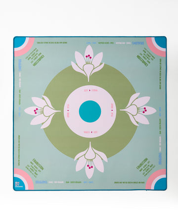 Sage Lotus Mat