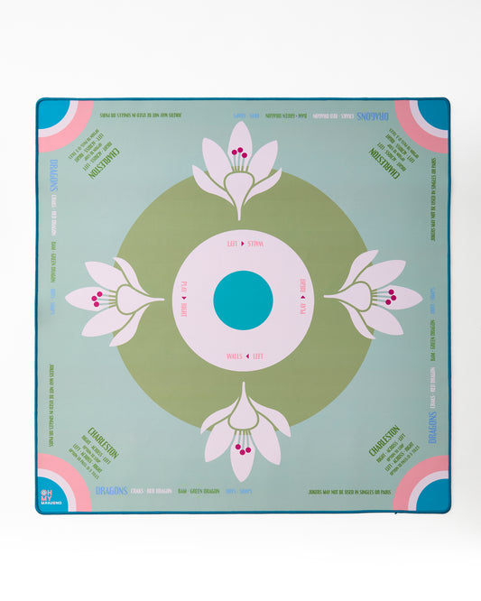 Sage Lotus Mat