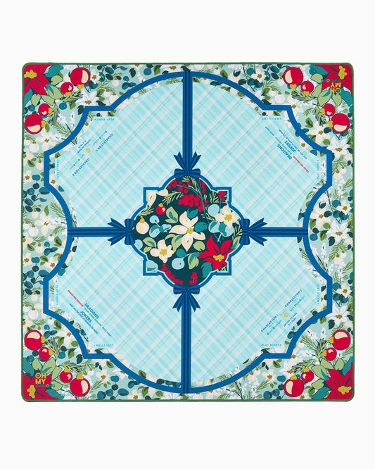 Winterberry Mat in Tube
