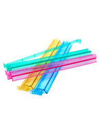 Multicolor Acrylic Rack & Pusher Set