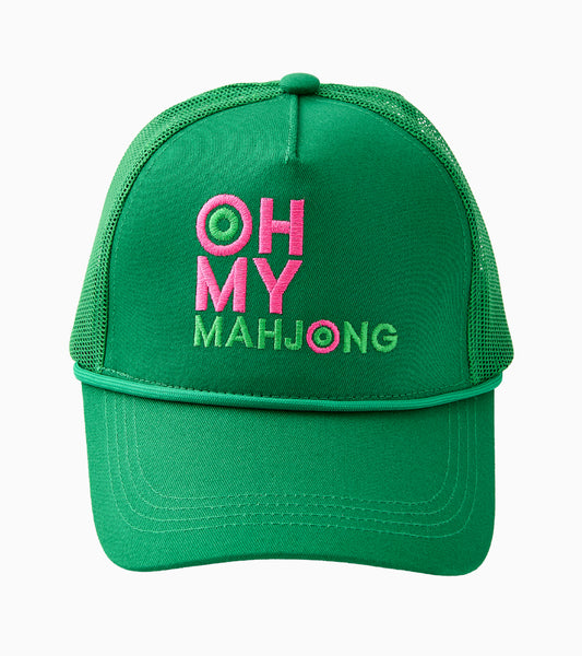 Green OMM Hat