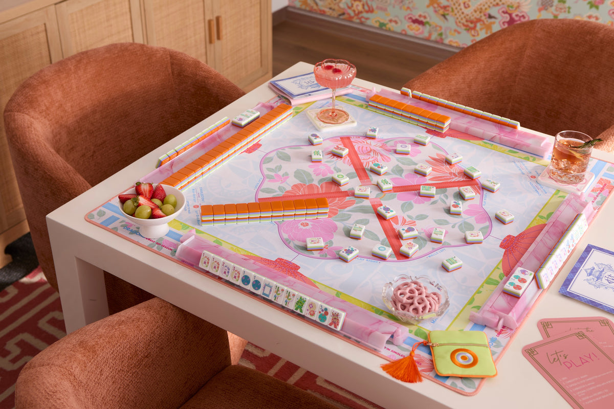 Oh My Mahjong
