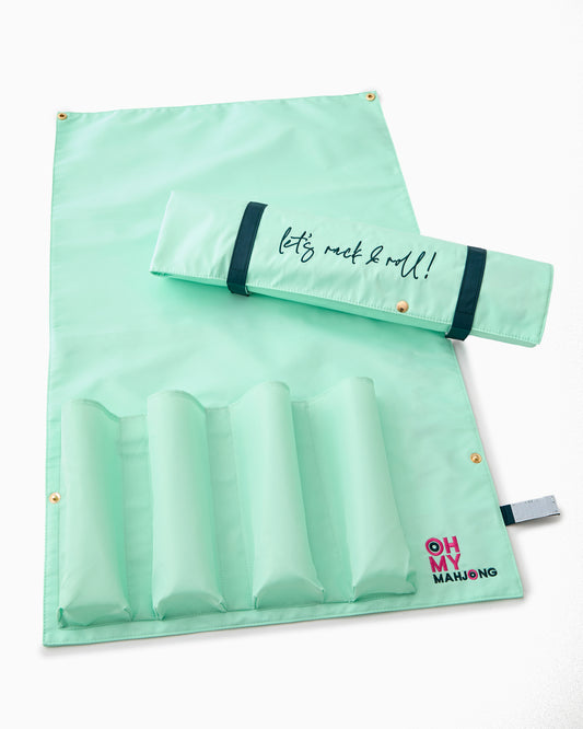 Mint Let's Rack & Roll Bag