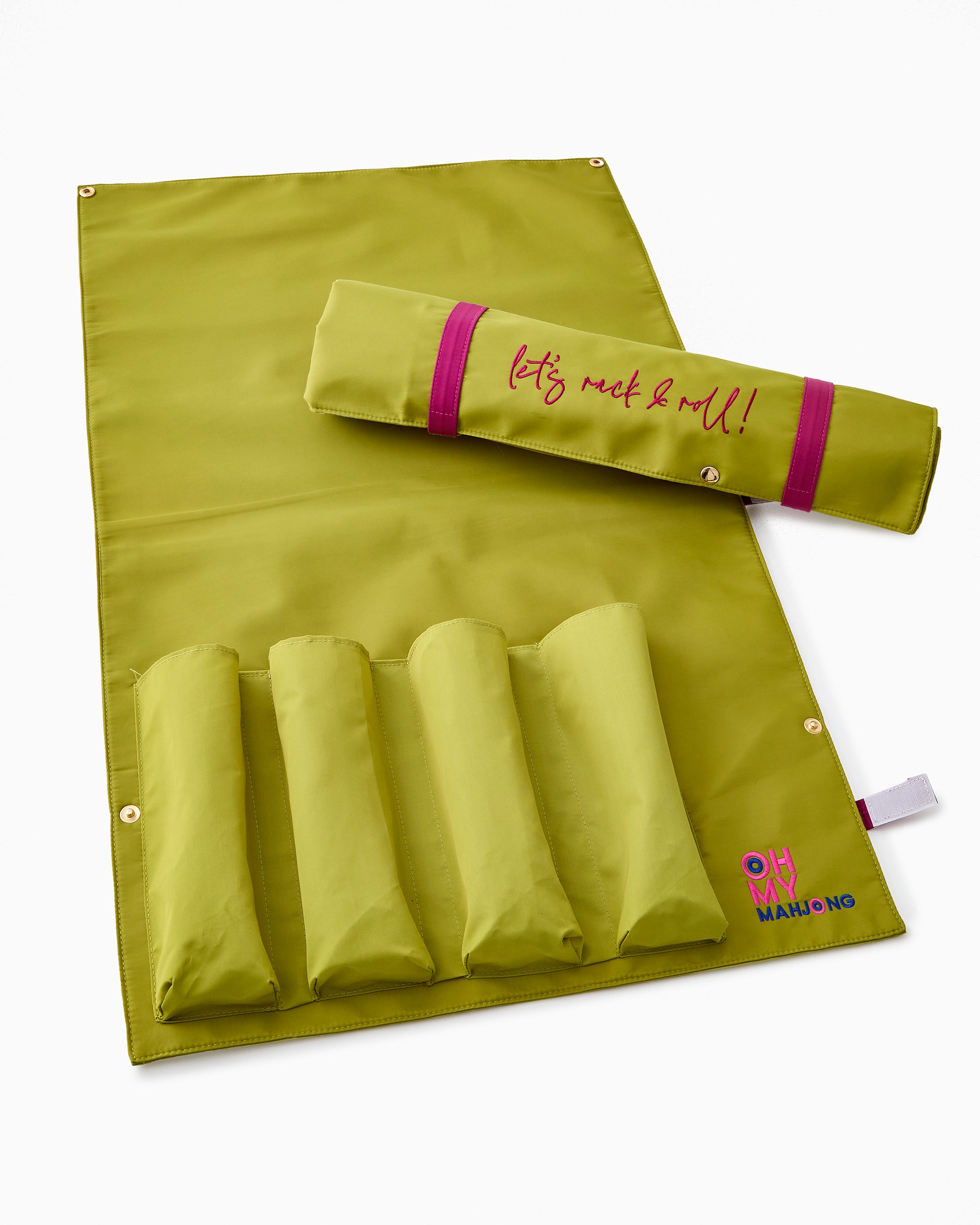 Lets Rack & Roll Bag