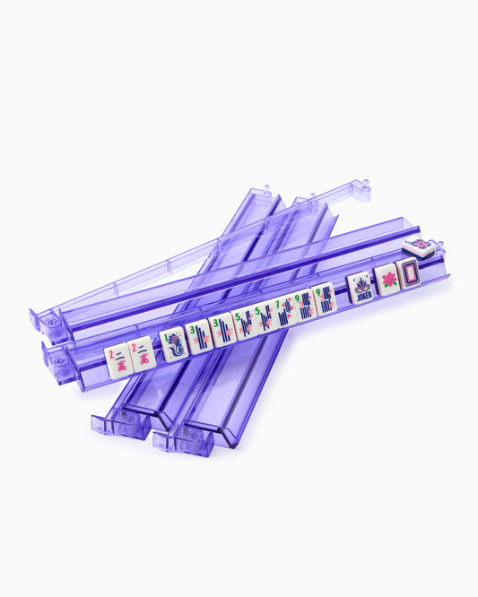 Lilac Rack & Pusher Set