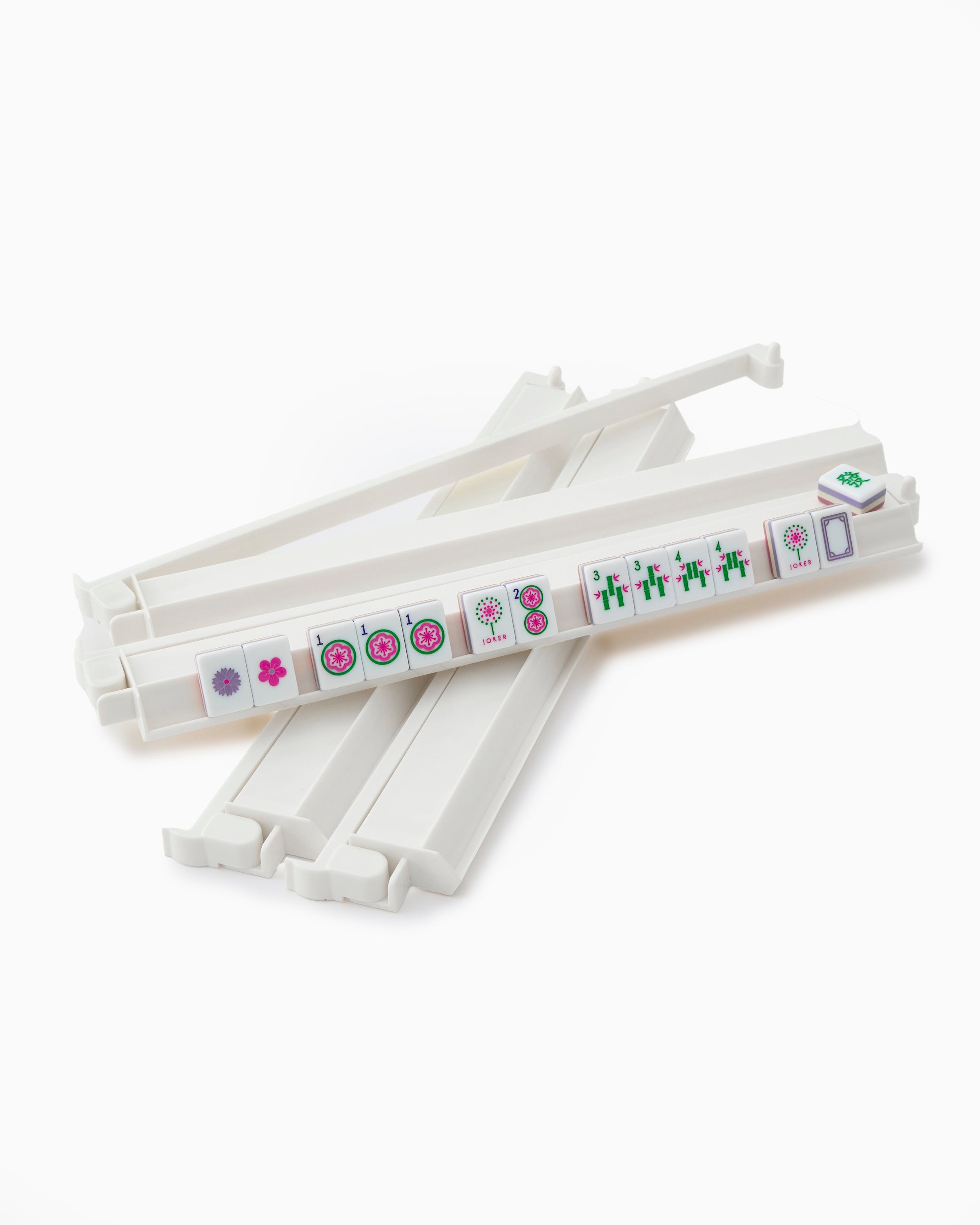 Racks & Pushers – Oh My Mahjong