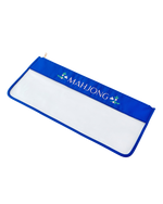 Royal Blue Mahjong Bag