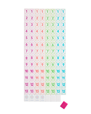Oh My Rummi Confetti 2.0