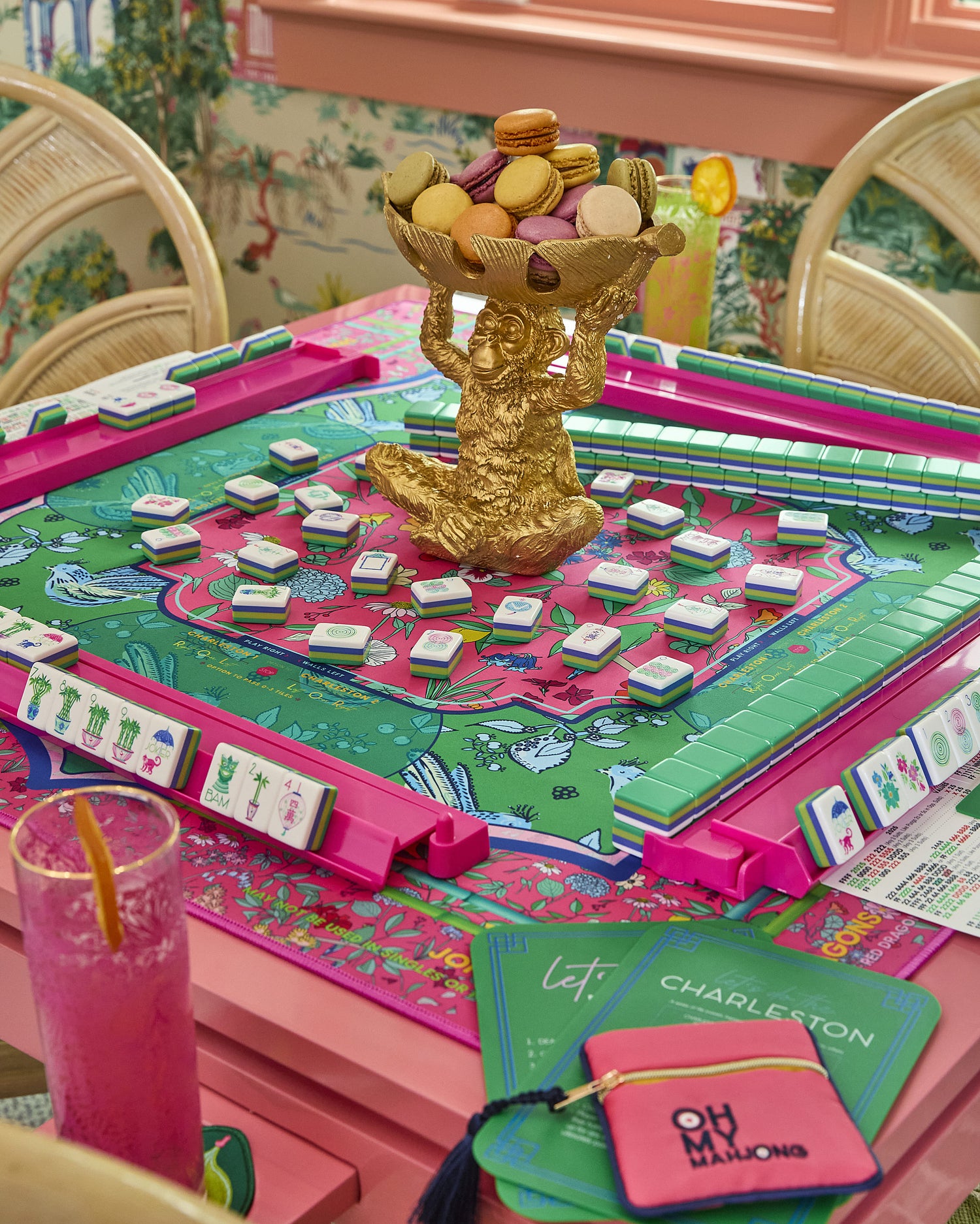 Oh My Mahjong
