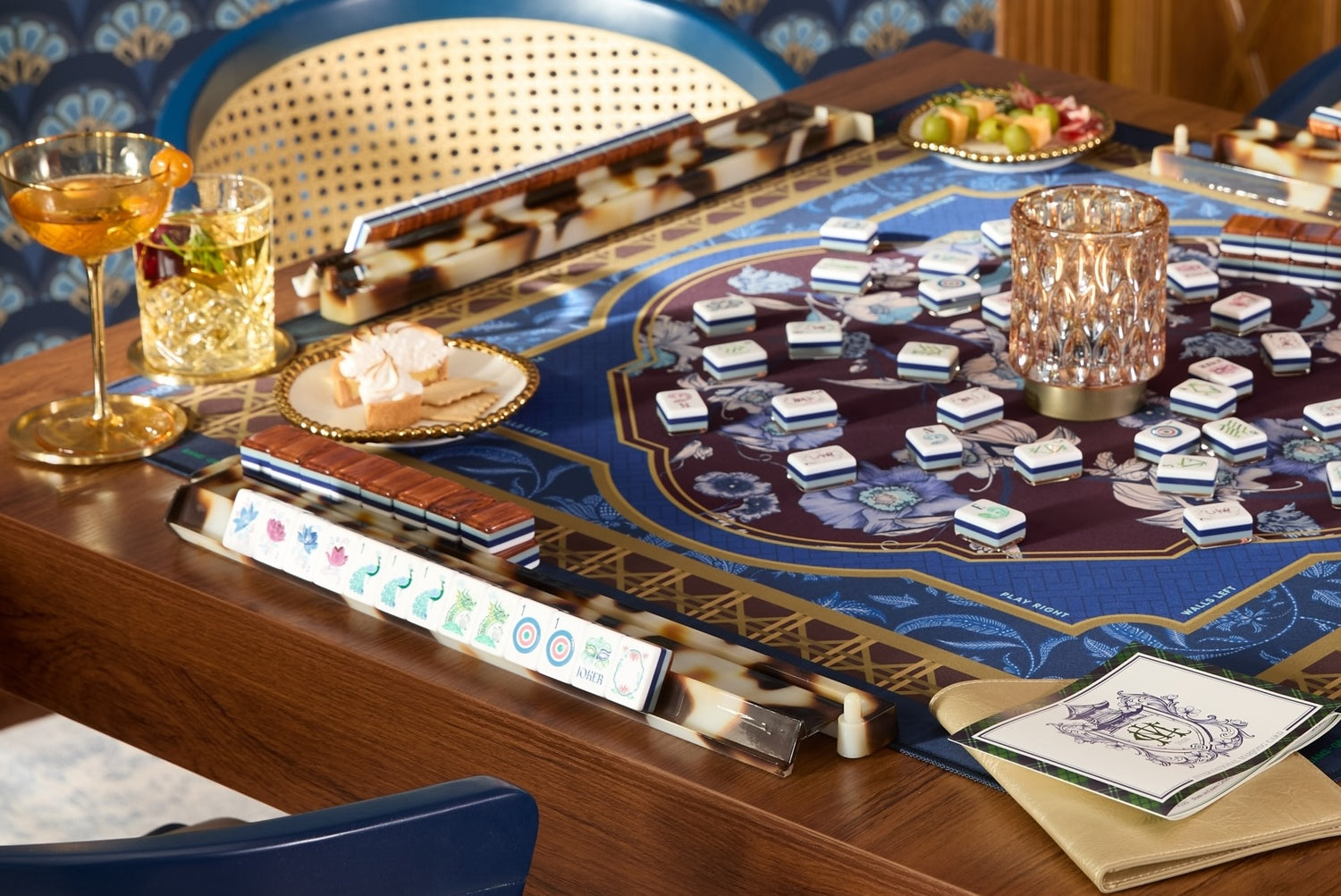 Oh My Mahjong