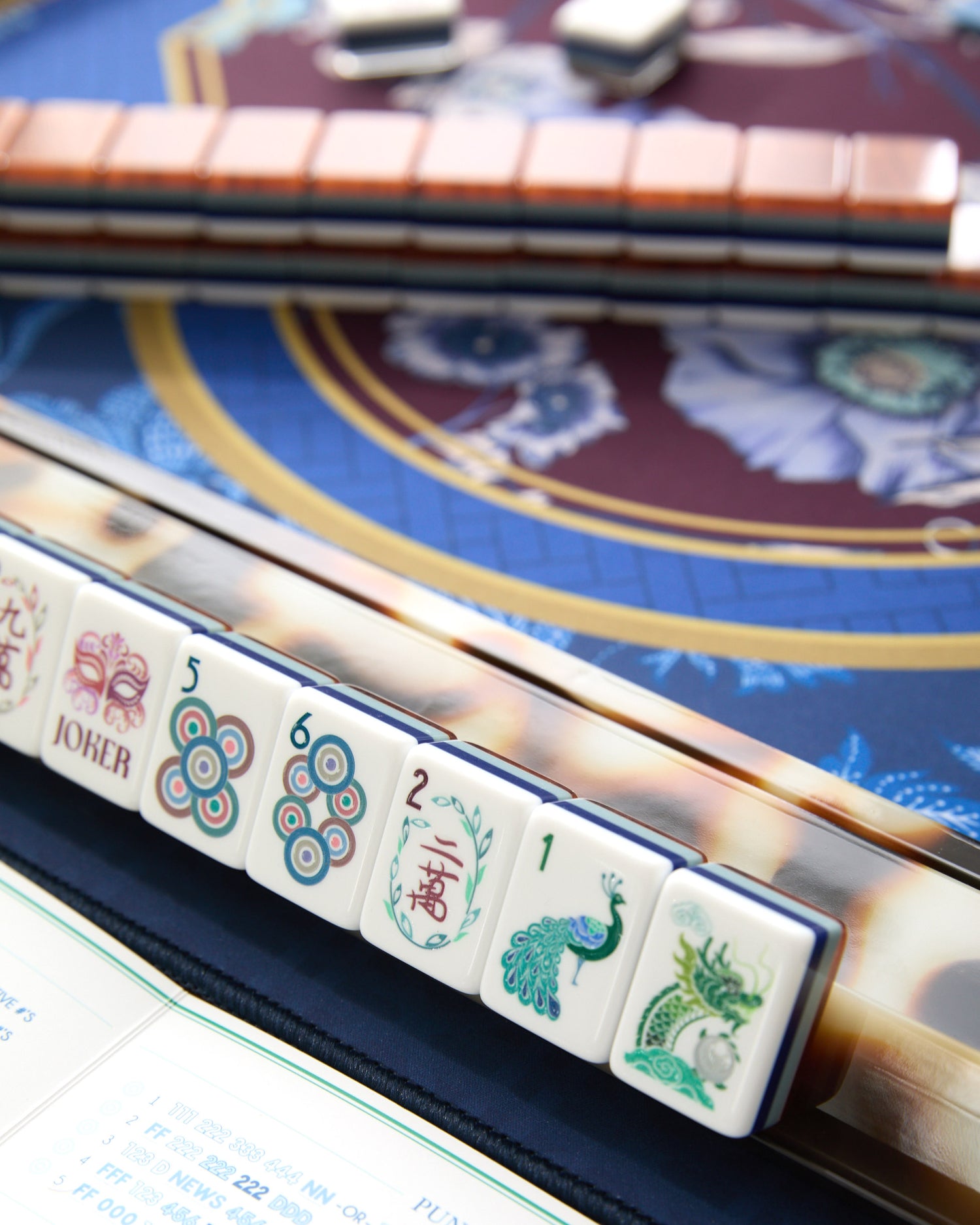 Oh My Mahjong