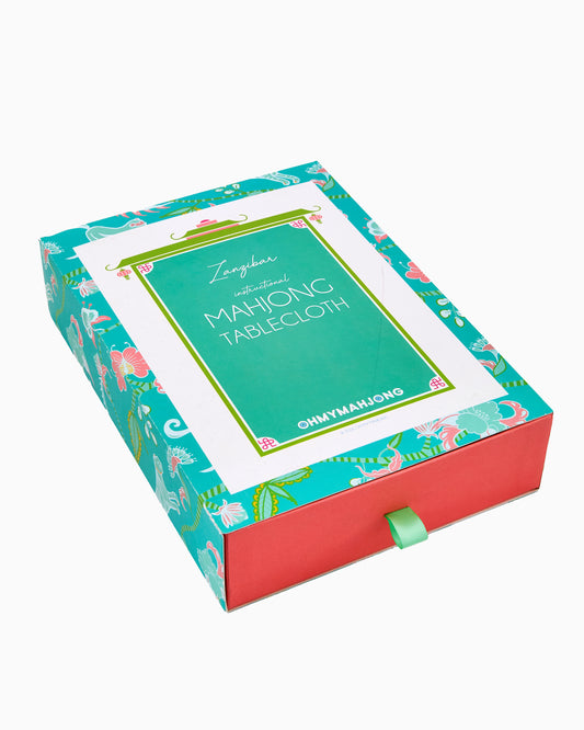 Zanzibar Tablecloth